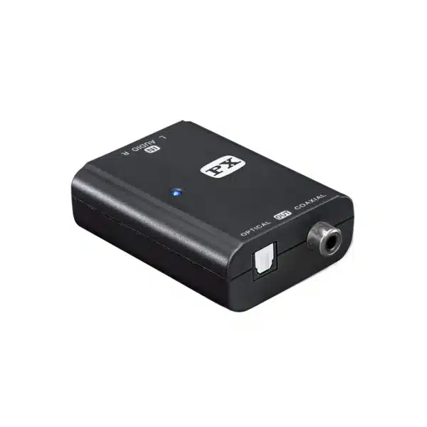 DAC-213 | Analog audio to digital audio converter