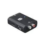 DAC-213 | Analog audio to digital audio converter