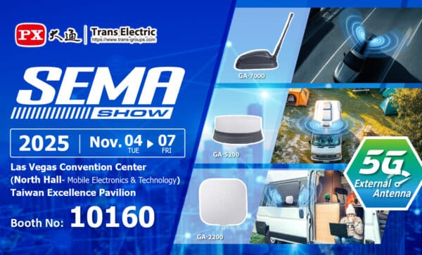 2025 Sema Show Trans Electric Co Ltd 2025 Sema Show