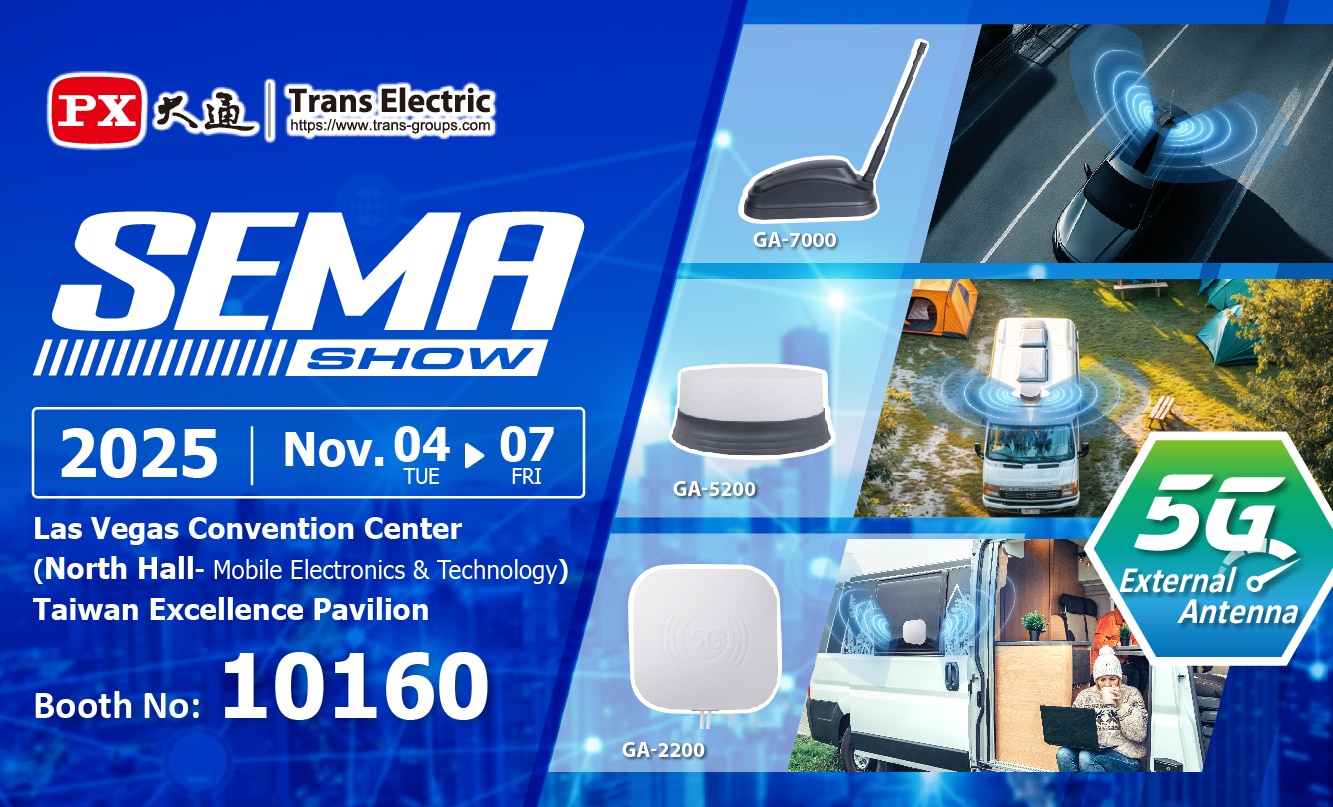 5G Antenna for Automotive, RV, and Outdoor Connectivity | Window-Mount Flat Panel Antenna | Smart Mobility Solutions