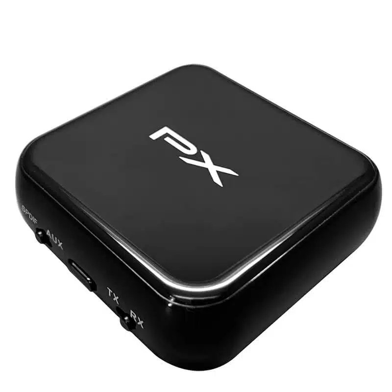 Bluetooth® transmitter and receiver with aptXHD / aptX LL