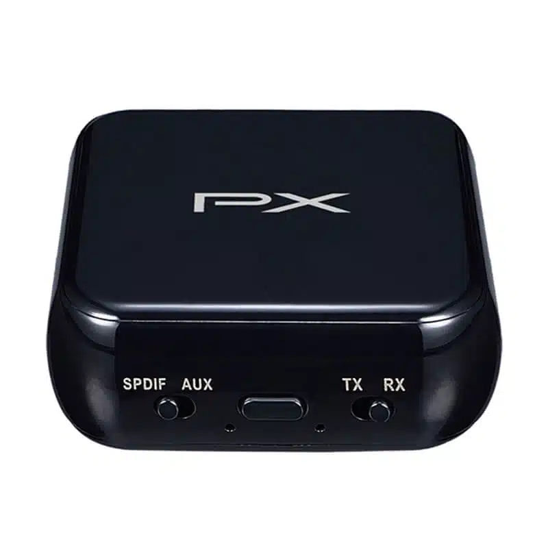 Bluetooth® transmitter and receiver with aptXHD / aptX LL
