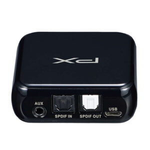 Bluetooth® transmitter and receiver with aptXHD / aptX LL