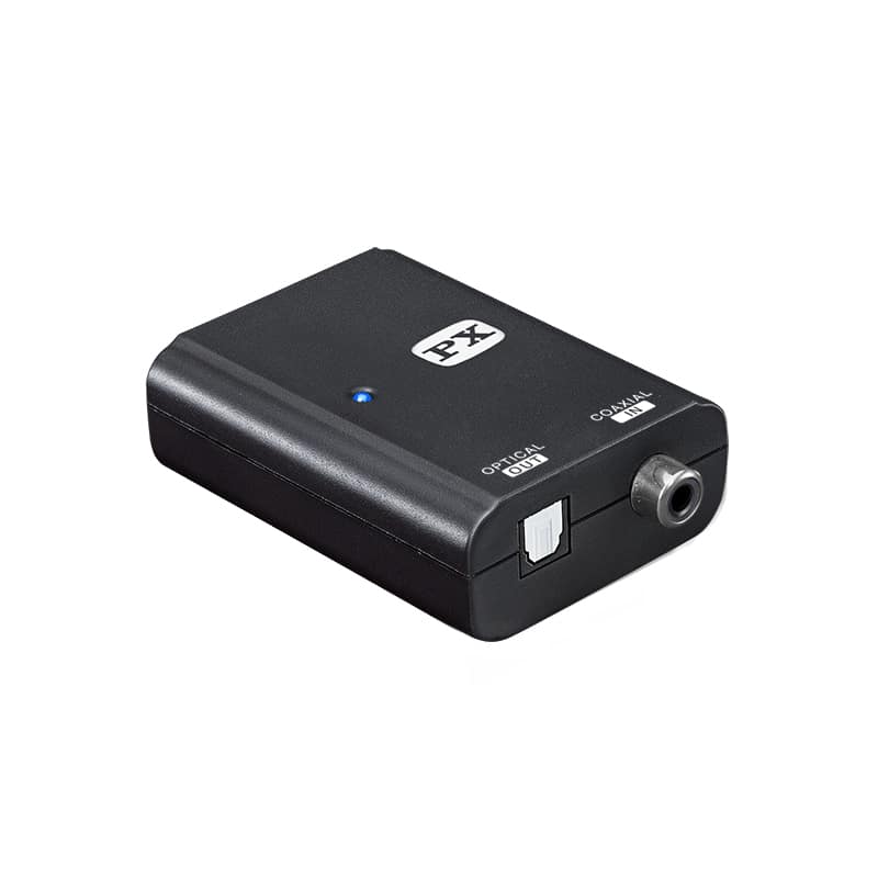 DAC-113 | Coaxial to Optical converter