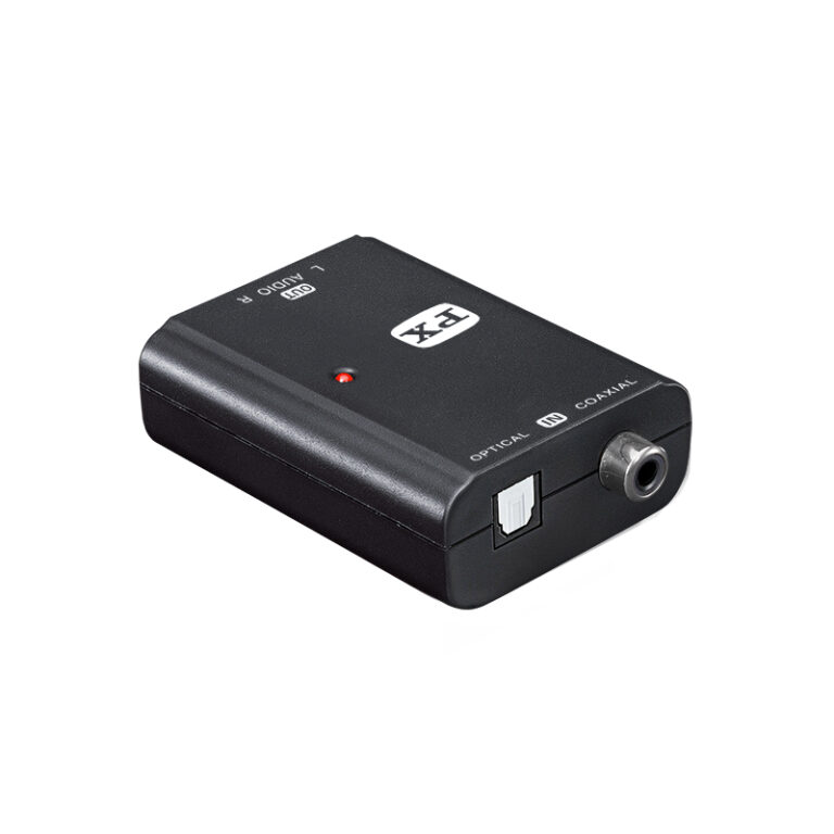 HDMI 2.1 eARC audio extractor | Analog audio convertor / adapter