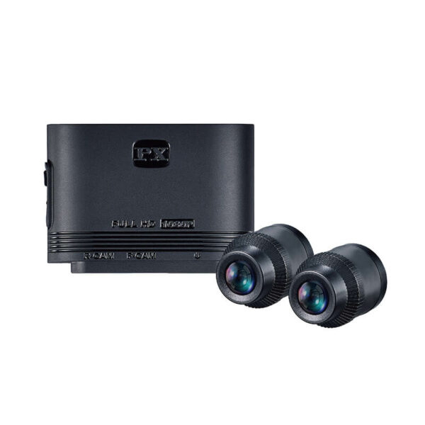 Dual channel Full HD 1080p@30fps SONY sensor moto-cam built-in WiFi