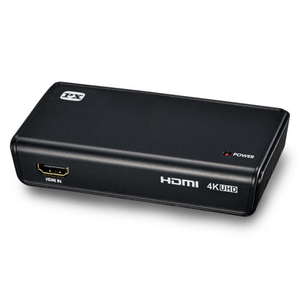 HDMI 2.0 / HDCP 2.0 audio converter - 4K60Hz