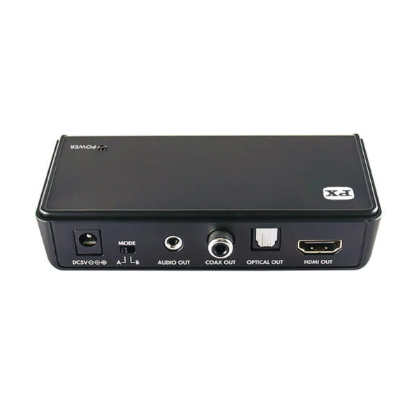 HDMI 2.0 / HDCP 2.0 audio converter - 4K60Hz