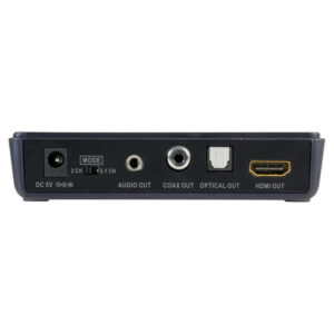 HDMI 2.0 / HDCP 2.0 audio converter - 4K60Hz