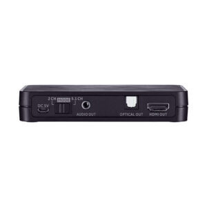 HDMI 2.0 / HDCP 2.0 audio converter - 4K60Hz