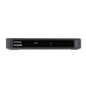 HDMI 2.1 eARC audio extractor 1 HDMI Input - 2 Dual HDMI eARC outputs