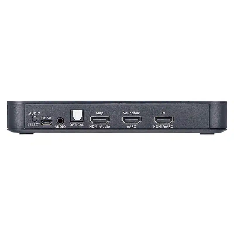 HDMI audio extractor: HA2-130eS 04