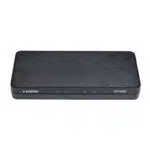 HD2-140X | 8K Splitter | 1 in 4 out | 8K@60Hz/4K@120Hz | Auto Downscaling | 48Gbps