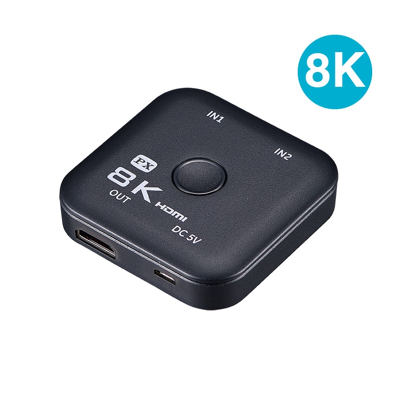 HD2-210X | Ultra 8K Switch