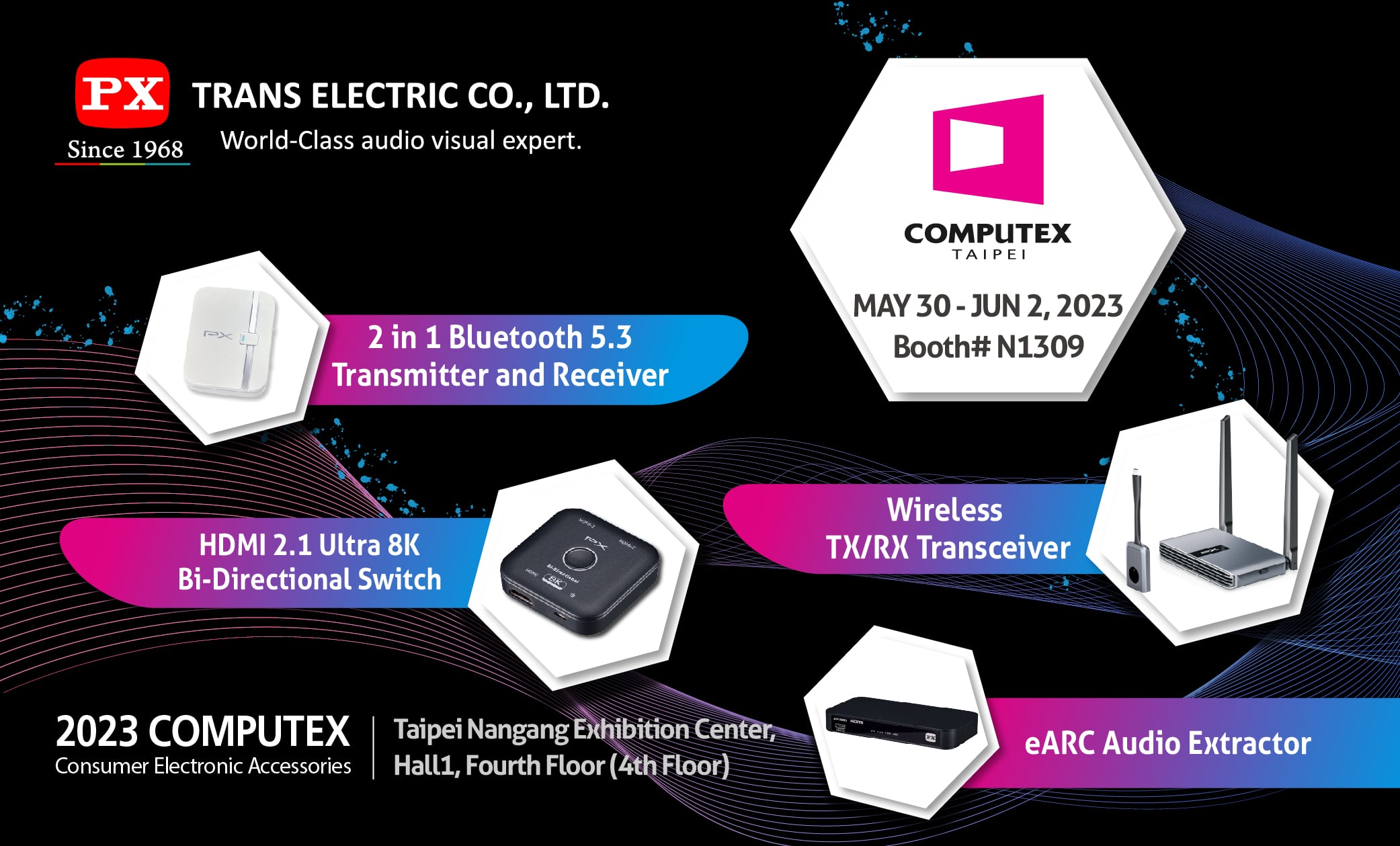 2023 computex taipei