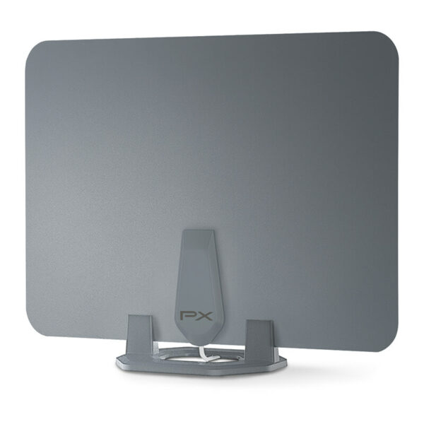 Low noise amplified digital TV antenna