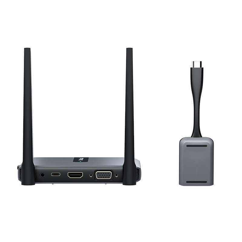 Low Latency Wireless HDMI