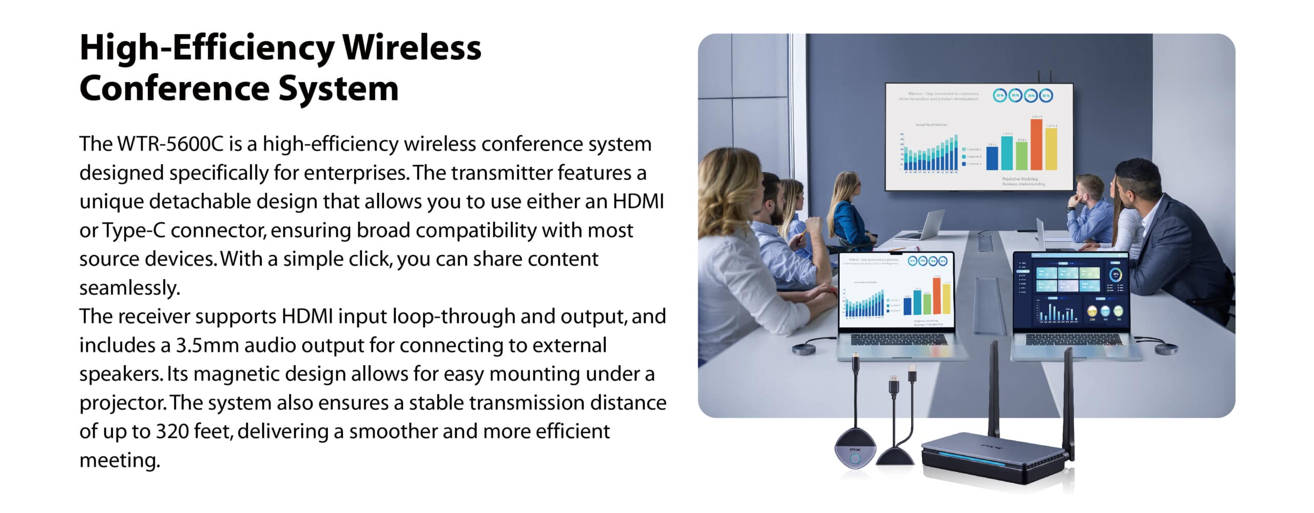 Wireless Transmitter and Receiver - Super long Range