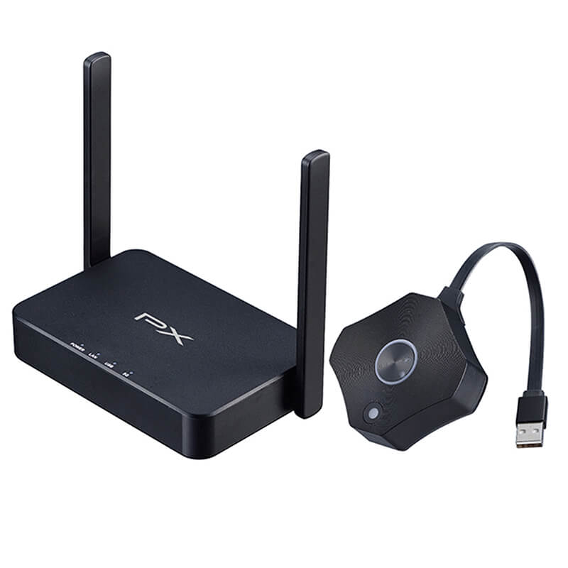 Low latency wireless HDMI-WTR-6000-1