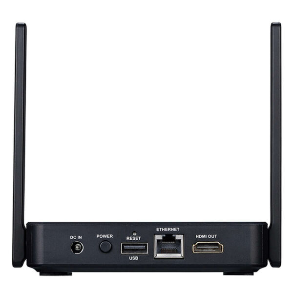 Low latency wireless HDMI-WTR-6000-4