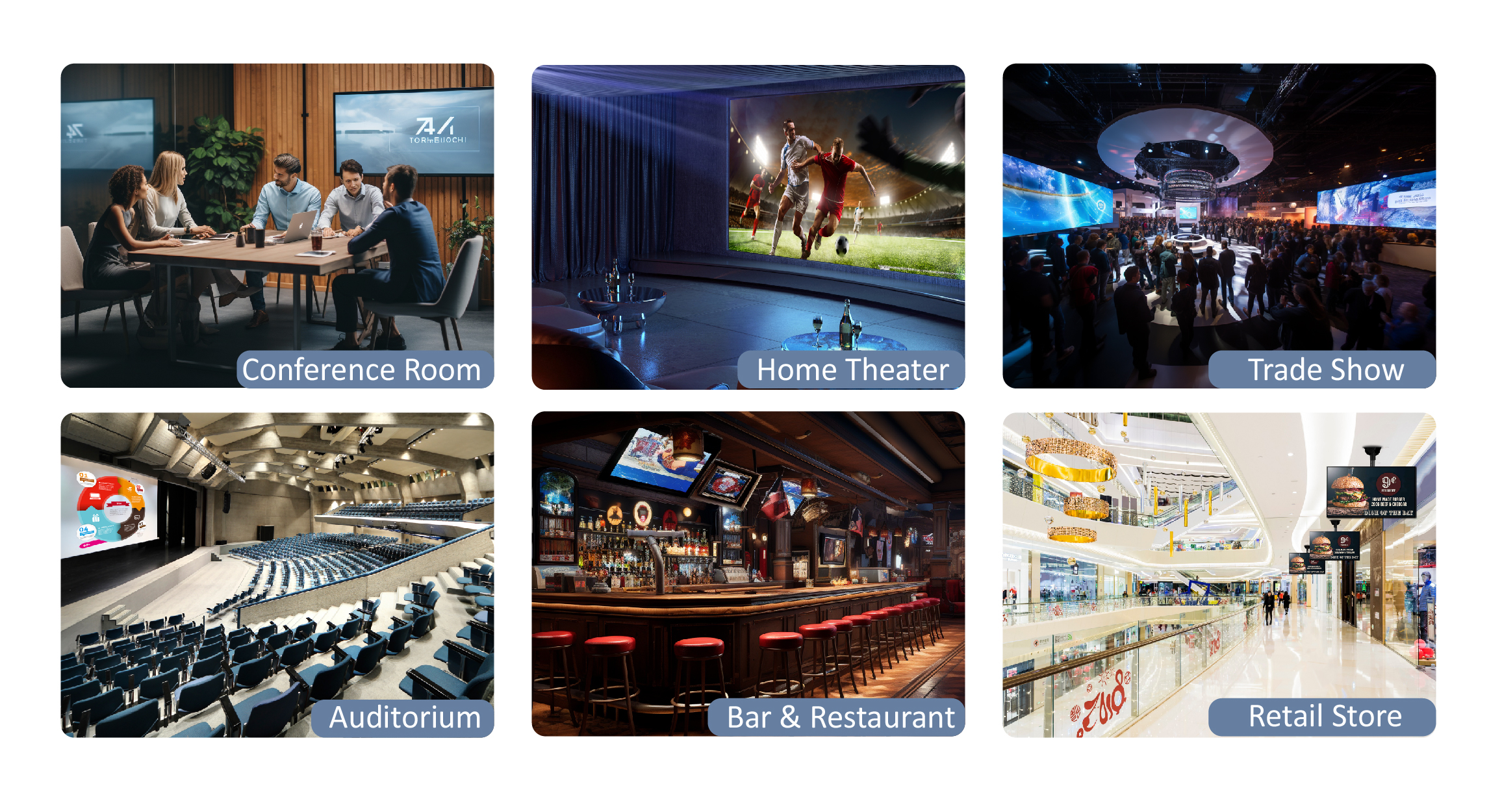 WTR-PRO3 Wireless HDMI Transmitter and Receiver – Multi Application - For Conference room. Home theater. Trade show. Auditorium