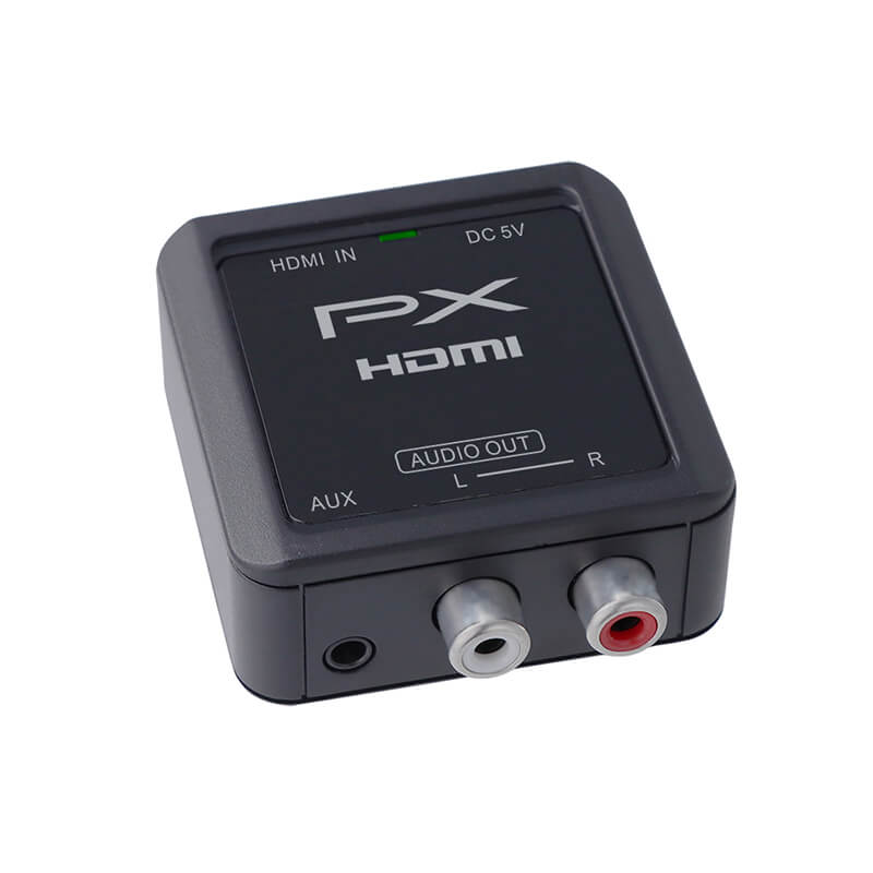 HDMI eARC / ARC audio extractor