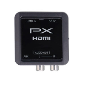 HDMI eARC / ARC audio extractor