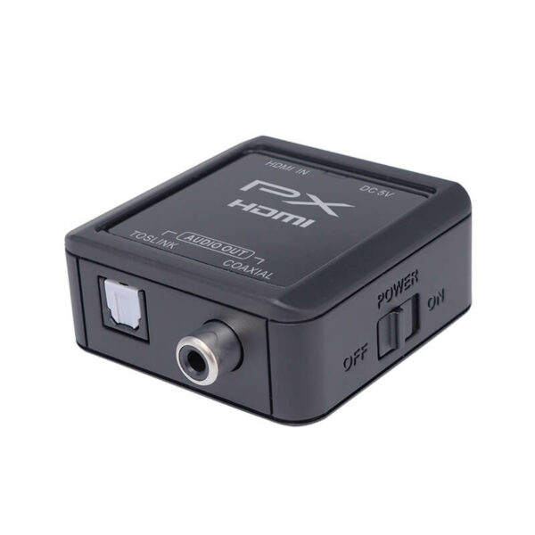 HDMI eARC / ARC audio extractor