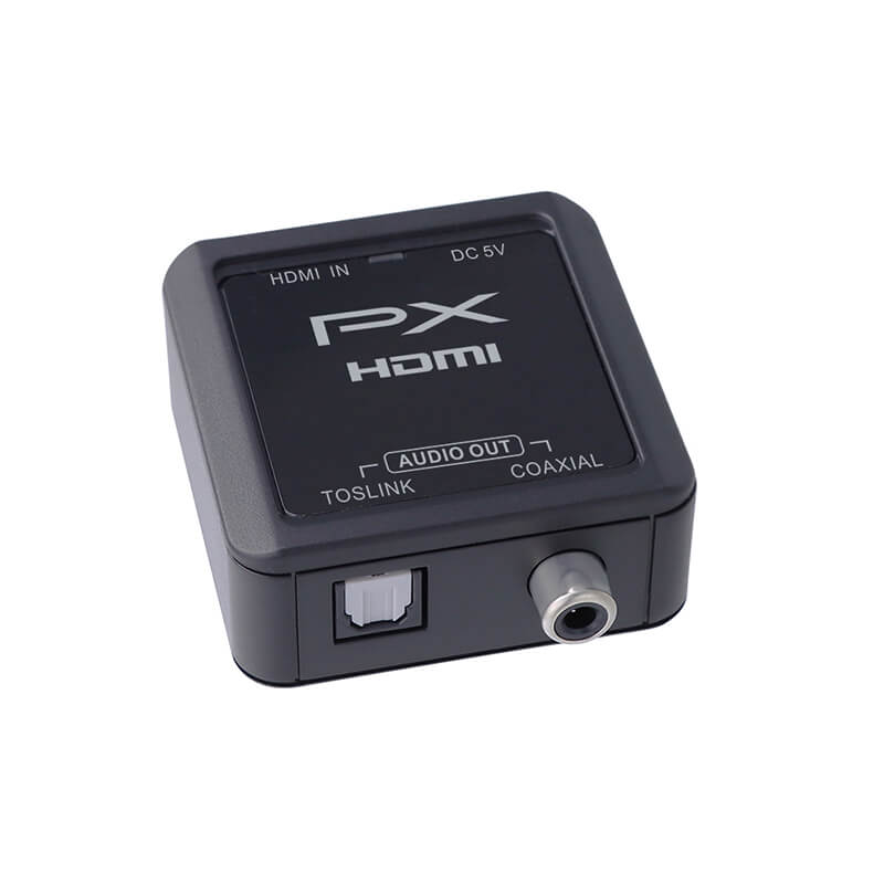 HDMI eARC / ARC audio extractor