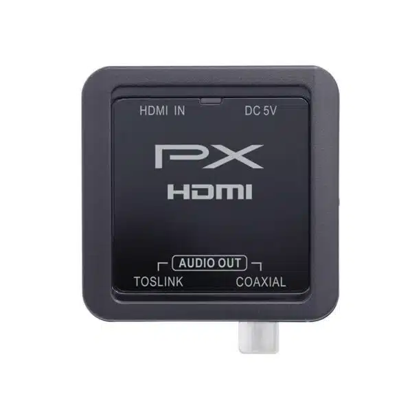 HDMI eARC / ARC audio extractor