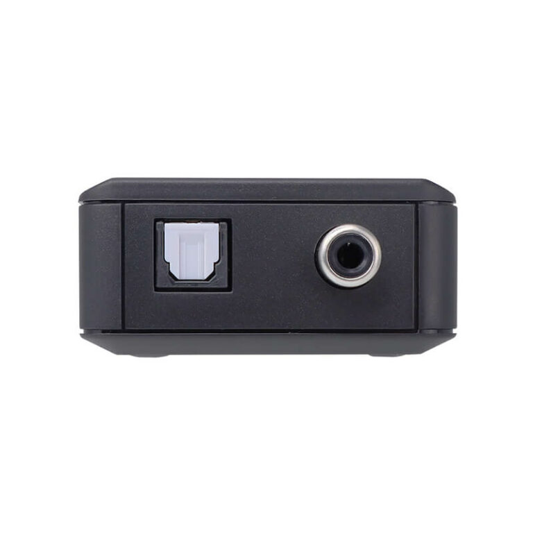 HDMI 2.1 eARC audio extractor | Digital audio convertor / adapter